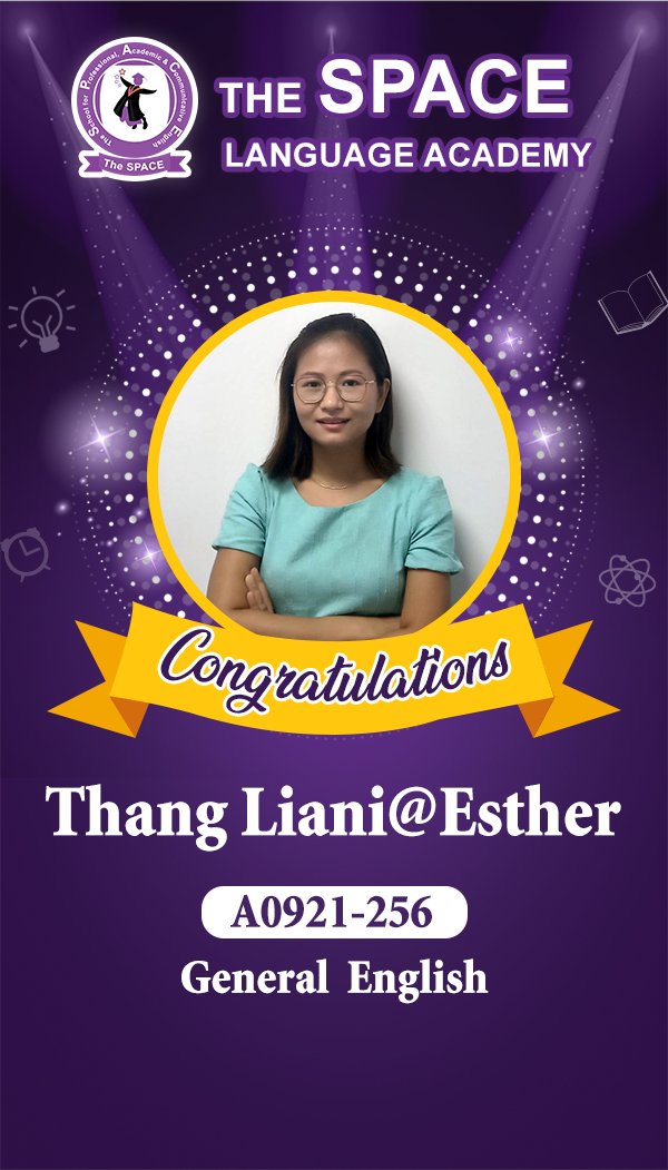Thang Liani@Esther